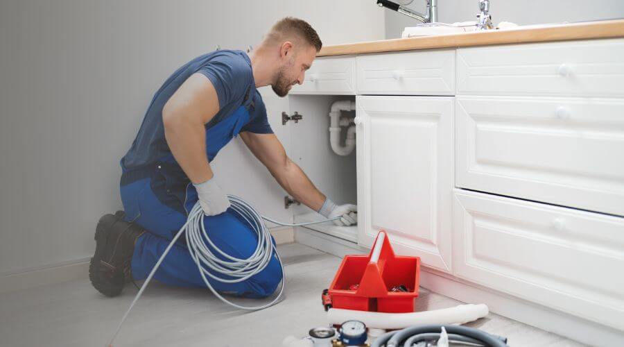Professional emergency leak repair services in Kane, IL